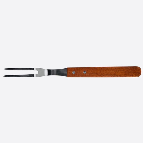 Tenedores De Carne Con Mango De Madera Y Tenedor Para Trinch
