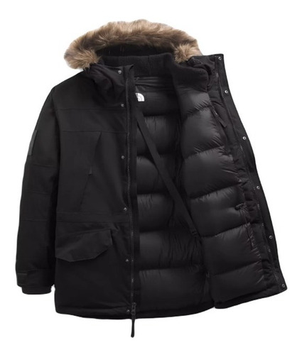 The North Face Chaqueta Expedition Mcmurdo Impermeable