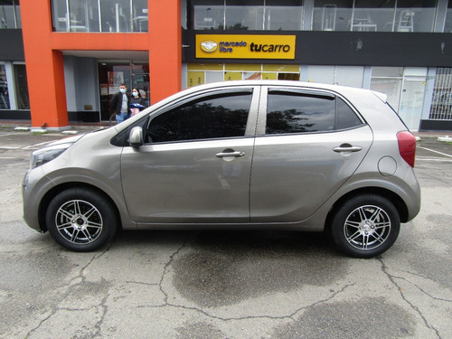 Imagen 4 de 15 de Kia Picanto All New 1.25