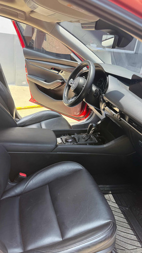 Mazda 3 2.0 Grand Touring Híbrido automatlco