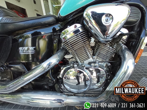 Honda Vlx 600 Shadow 600cc / 1995 / Milwaukee La Plata