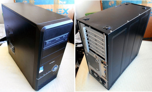 Pc Pentium G2030 Ram 4gb Ssd 120gb Win11 No Envio (Usado)