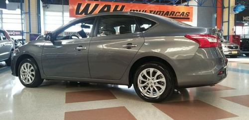 Nissan Sentra 2.0 S 16v 2019