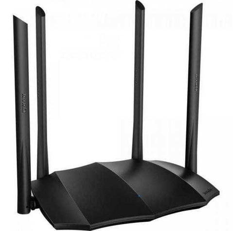 Imagem 2 de 4 de Roteador Wireless Gigabit 1200mbps Dual Band Ac8 Preto Tend