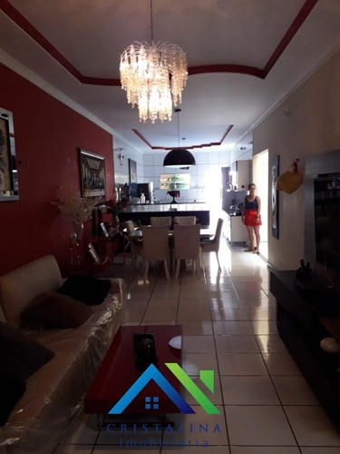 Imagem 5 de 15 de Casa Para Venda Ou Permuta 3 Dormitórios Bairro São Jose, Juazeiro/ce - Ca00166 - 68385397