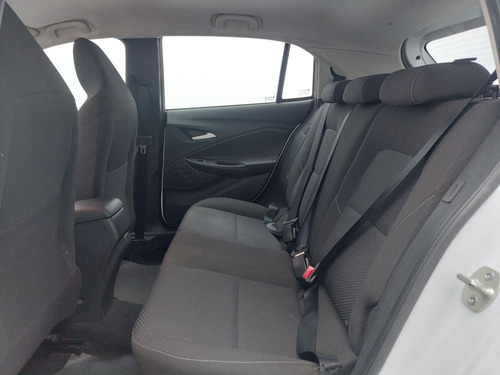 Chevrolet Onix 1.0 TURBO FLEX LTZ AUTOMÁTICO