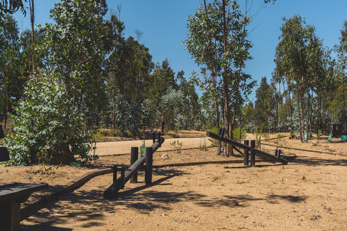 Terreno En Loteo En La Polcura
