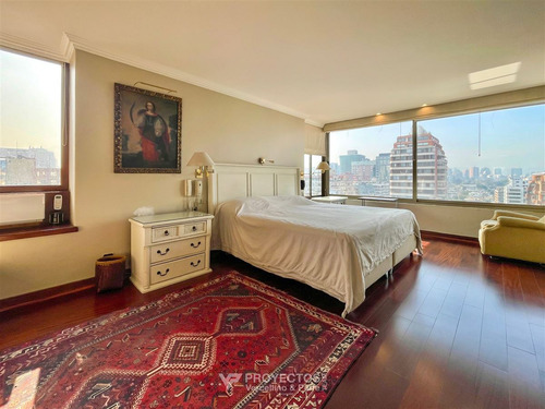 Departamento En Venta De 3 Dorm. En Las Condes