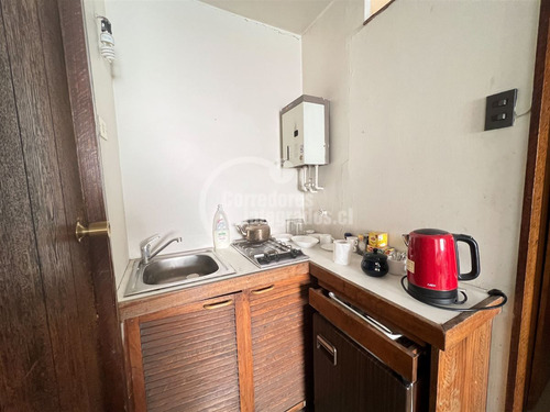 Departamento En Arriendo De 1 Dorm. En Santiago