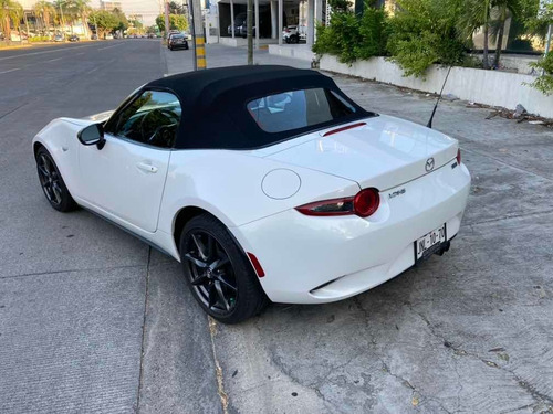 Mazda Mx-5 2.0 I Sport Mt 2017