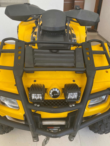 Imagen 8 de 15 de Can Am Outlander Max 650 Xt