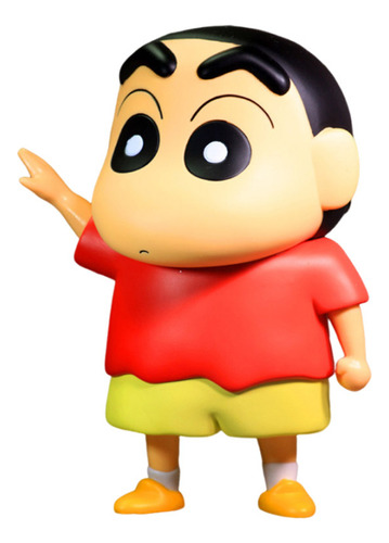 Figura De Acción De Crayon Shin-chan, Modelo Kawaii, Modelo