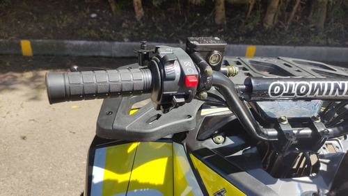 Imagen 16 de 17 de Cuatrimoto Niños Boss 125 Semiautomático Nuevo 2023