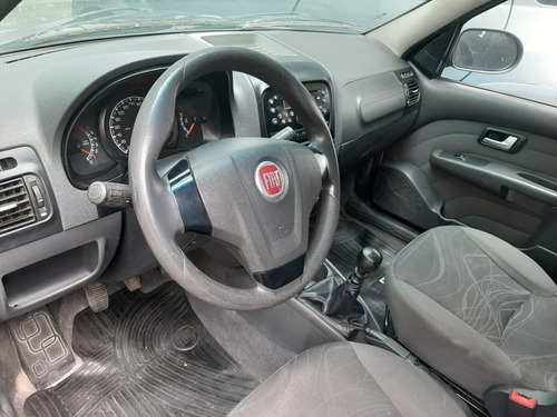 Fiat Siena El Attractive 2017 Aa934 Ve