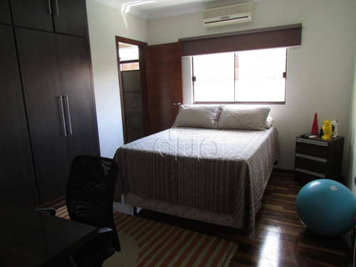 Imagem 15 de 22 de Casa Com 3 Dormitórios À Venda, 220 M² Por R$ 650.000 - Jardim Abaeté - Piracicaba/sp - Ca2456