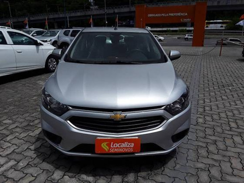 Chevrolet Onix 1.0 Mpfi Lt 8v Flex 4p Manual