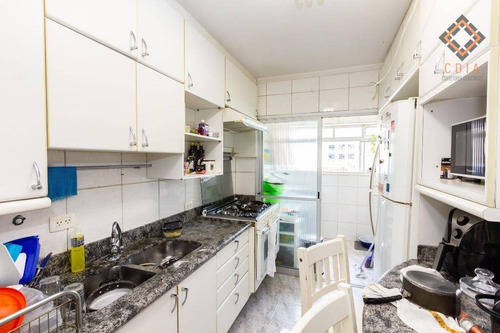 Imagem 5 de 19 de Apartamento Com 3 Dormitórios À Venda, 110 M² Por R$ 1.100.000,00 - Itaim - São Paulo/sp - Ap48433