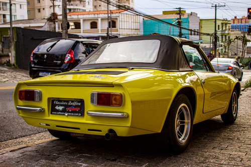 Vw Puma Gts Conversível 1600 Spyder 550 Mplafer Bianco Dodge