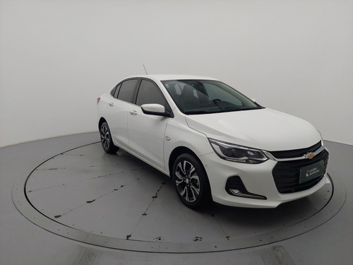 Chevrolet Onix 1.0 TURBO FLEX PLUS PREMIER AUTOMÁTICO