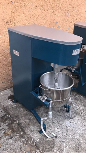 Batidora Para 30 Litros Laminada Con Acero | Gumaje