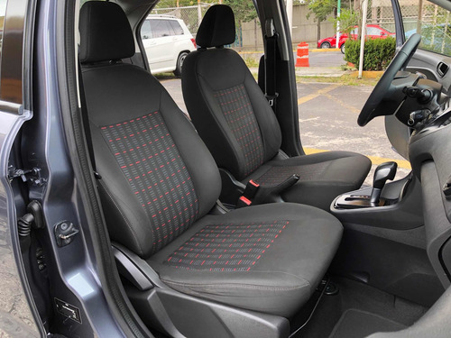 Imagen 8 de 9 de Ford Figo 2017 1.5 Energy Sedan At
