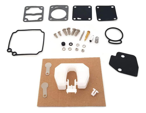 Motor De Bote 309-87122-0 309871220m 855546a2 Kit De Reparac