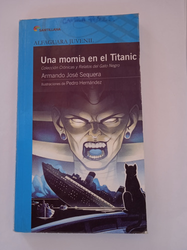 La Momia En El Titanic