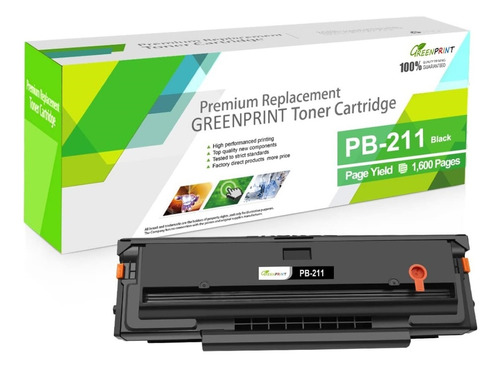  Toner Para Pantum P2500w P2502w M6500nw M6550nw M6550nw