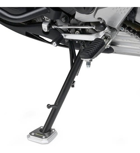 Ampliacion De Muleta Givi Kawasaki Versys 650 Moto Delta