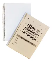 Comprar Agenda Perpetua Sublimable Sublimar Tam A5 X30