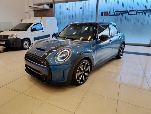 Mini Cooper S F56 Chili 192CV