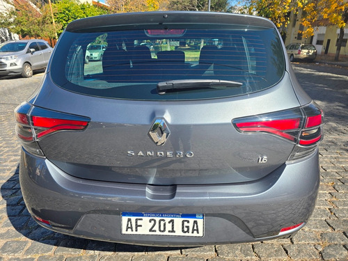 Renault Sandero 1.6 16v Sense