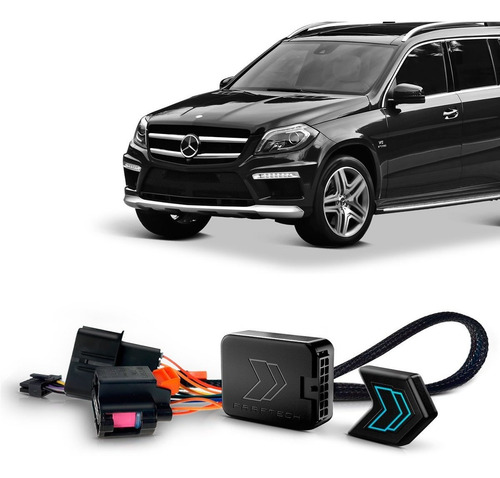 Módulo Acelerador Shiftpower Bluetooth Classe Gl 12 A 18 19
