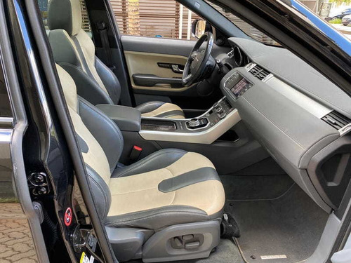 Land Rover Range Rover Evoque Dynamic 2.0 Aut 5p