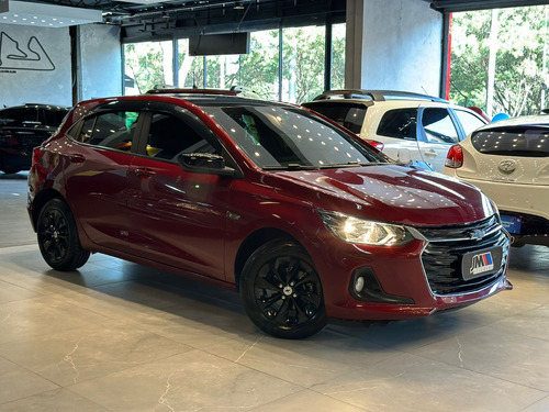 Chevrolet Onix 1.0 Ltz Turbo 5p