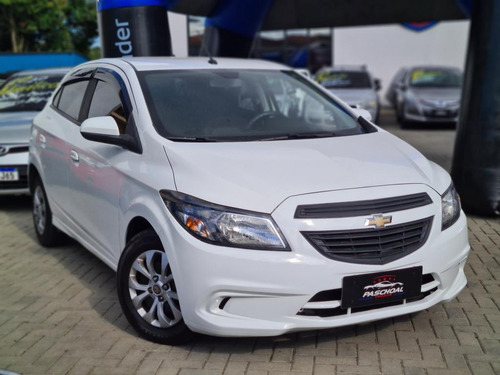 Chevrolet Onix 1.0 8V Flex 5p Mec.