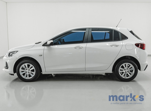 Chevrolet Onix 1.0 FLEX LT MANUAL