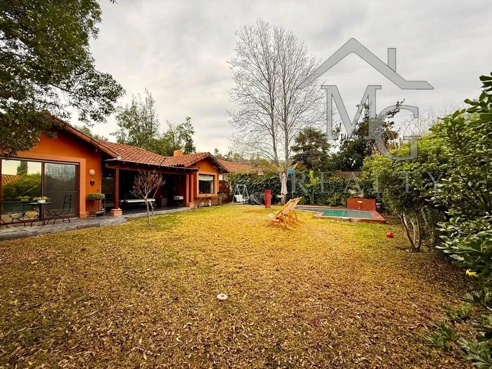 Imagen 1 de 23 de Casa En Venta De 4 Dorm. En Piedra Roja Colina
