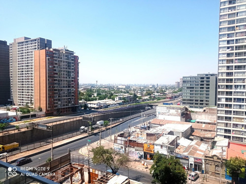 Departamento Metro Sn Alberto Hurtado, 2 Dor, 2 Bañ Y 1 Bode
