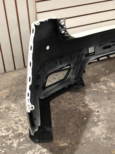 Facia Acura Mdx 2014-2016 Trasera Original Reparada (Usado)