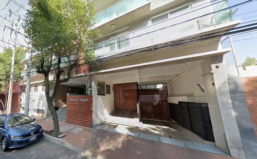 Departamento En Venta En Lago Silverio 43 Col. Mariano Escobedo Miguel Hidalgo Arp1209