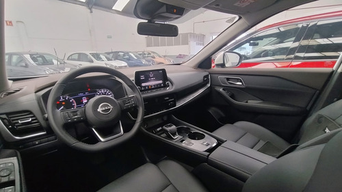 Nissan X-Trail 2.5 Exclusive 2 Row Cvt