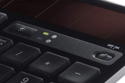 Teclado Solar Inalámbrico Logitech K750 Windows Teclado No