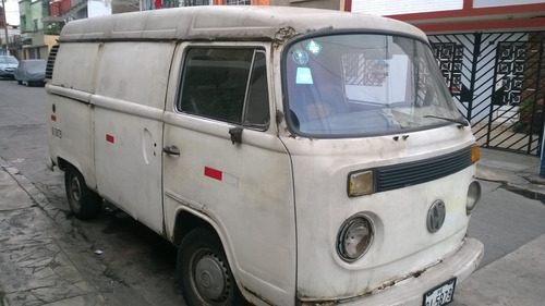 Volkswagen Modelo Furgo