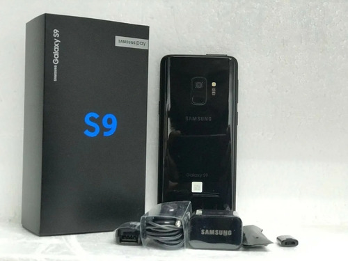 Imagen 1 de 1 de Nuevo Samsung Galaxy S9 Plus 64gb Original