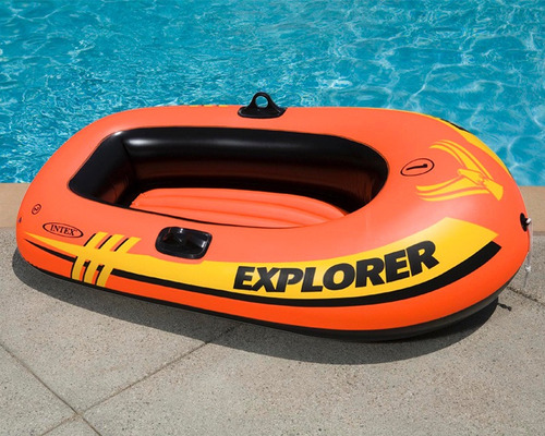 Bote Inflable Intex Explorer 100 58329