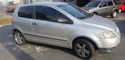 Volkswagen Fox 1.6 Trendline 3 P 2008