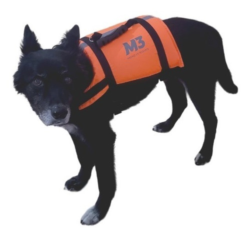 Salvavidas Perro M3 ® - Talle 1 - Tienda Oficial