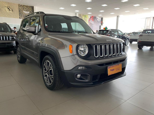 Jeep Renegade Longitude 1.8 4x2 (aut) (flex)