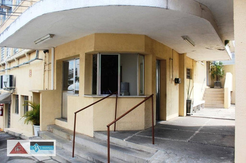 Galpão À Venda - Vila Leopoldina - São Paulo/sp - Ga0326